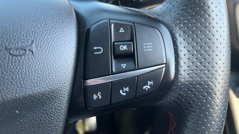 Ford Fiesta 1.0 EcoBoost Hybrid mHEV 125 ST-Line Edition 5dr Petrol Hatchback